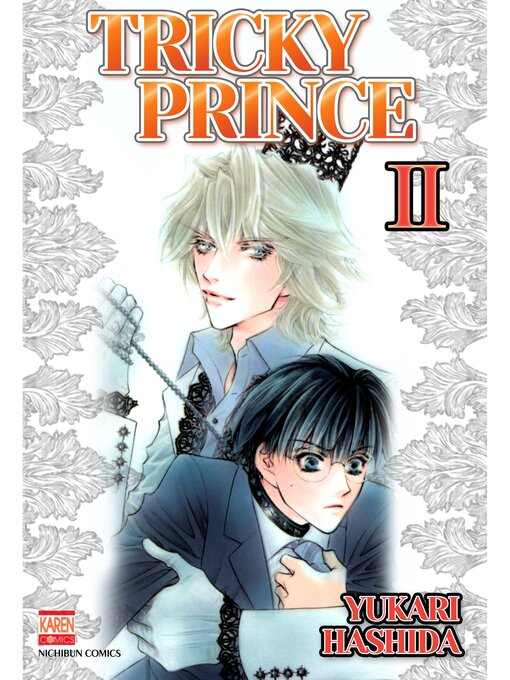 Title details for TRICKY PRINCE (Yaoi Manga), Volume 2 by Yukari Hashida - Available